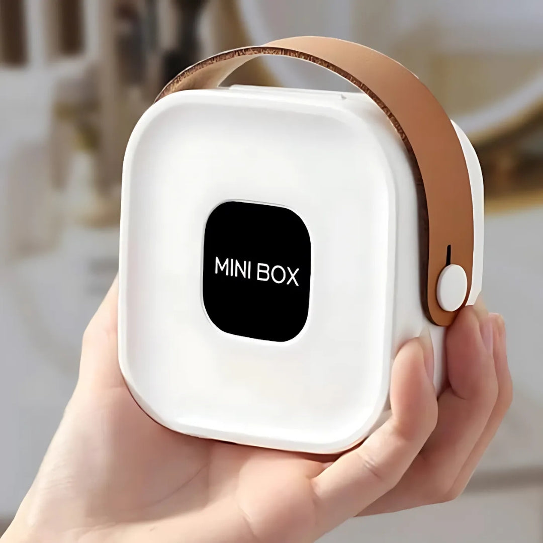 Mini Jewellery Box