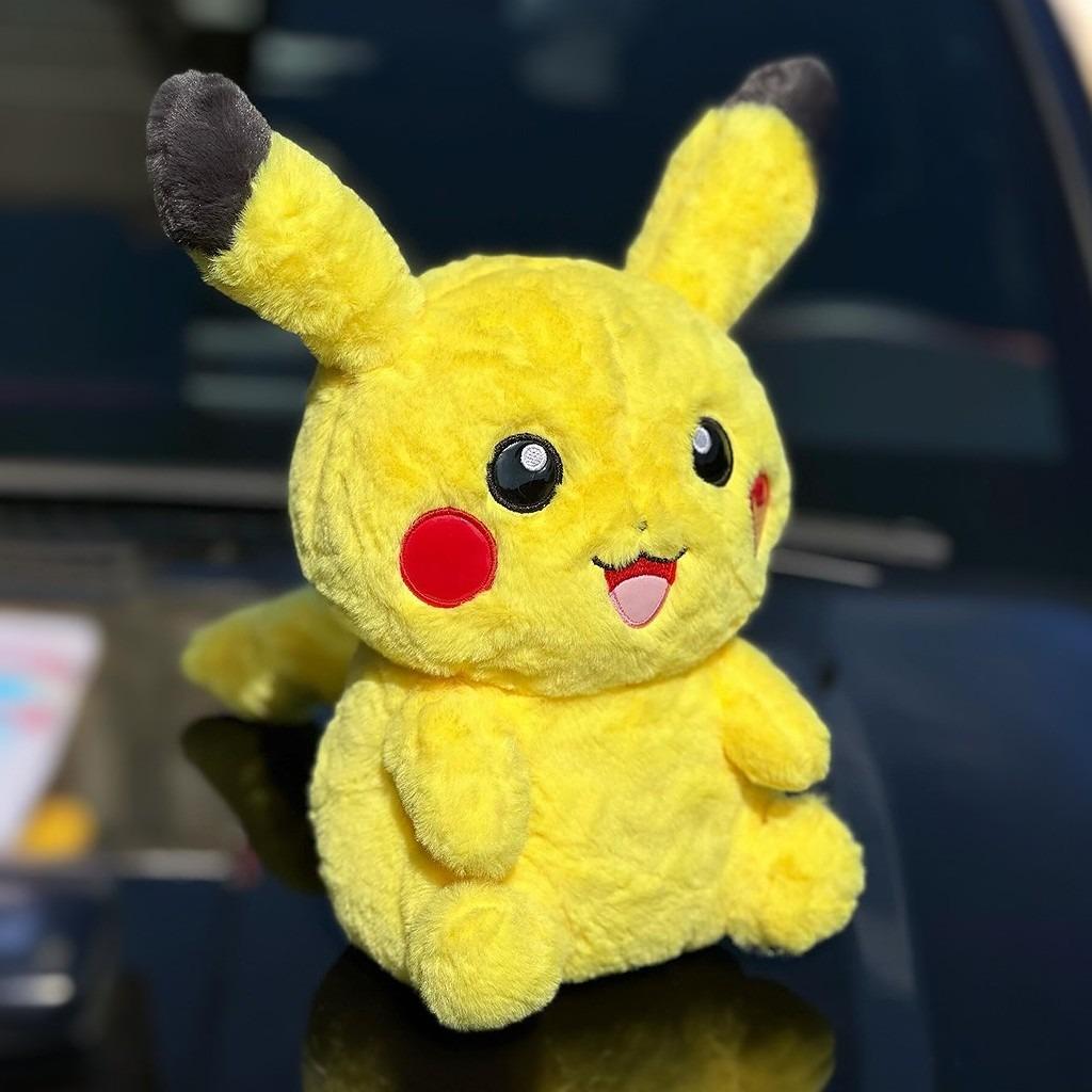 Mini Pikachu Soft Toy