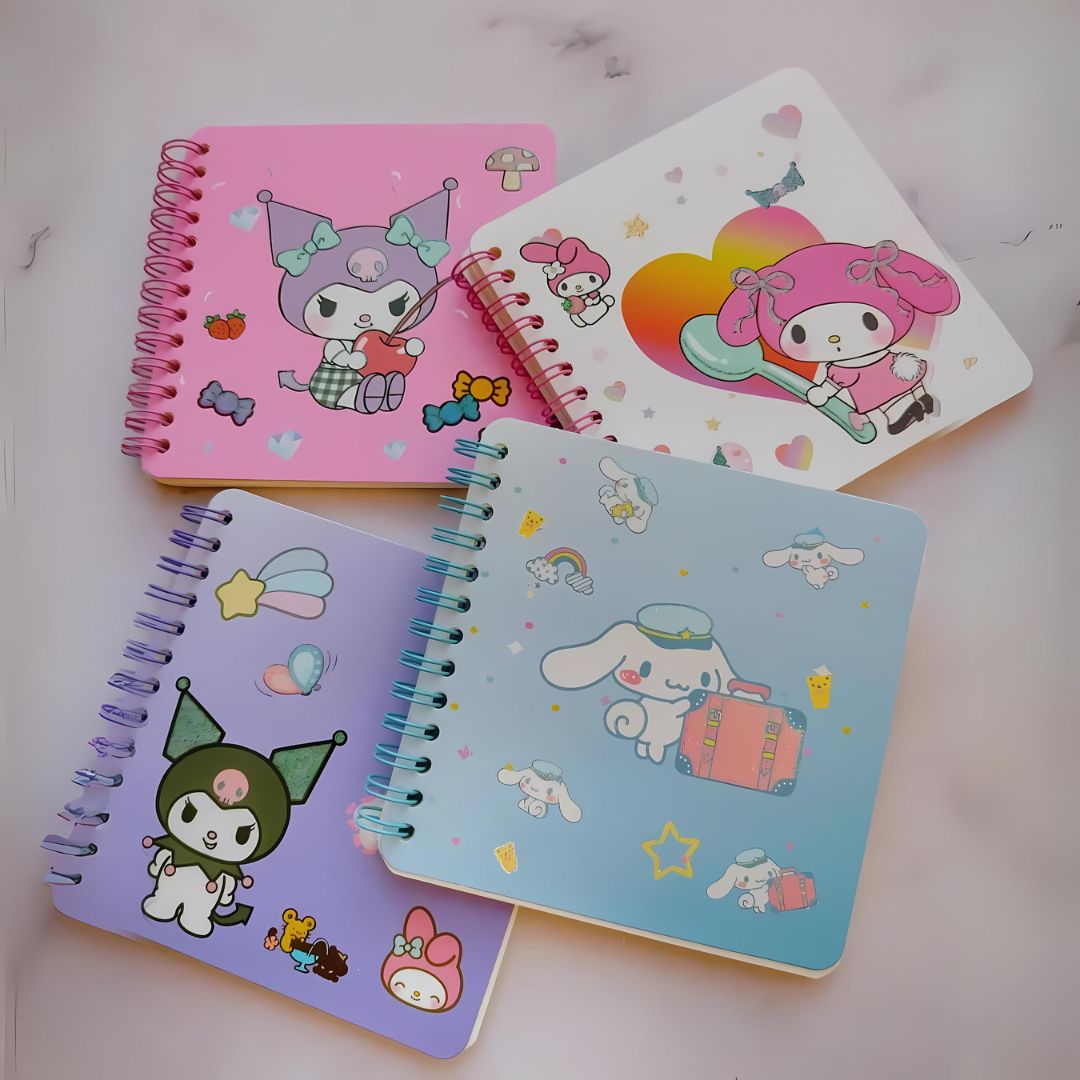 Mini Sanrio Weekly Planner