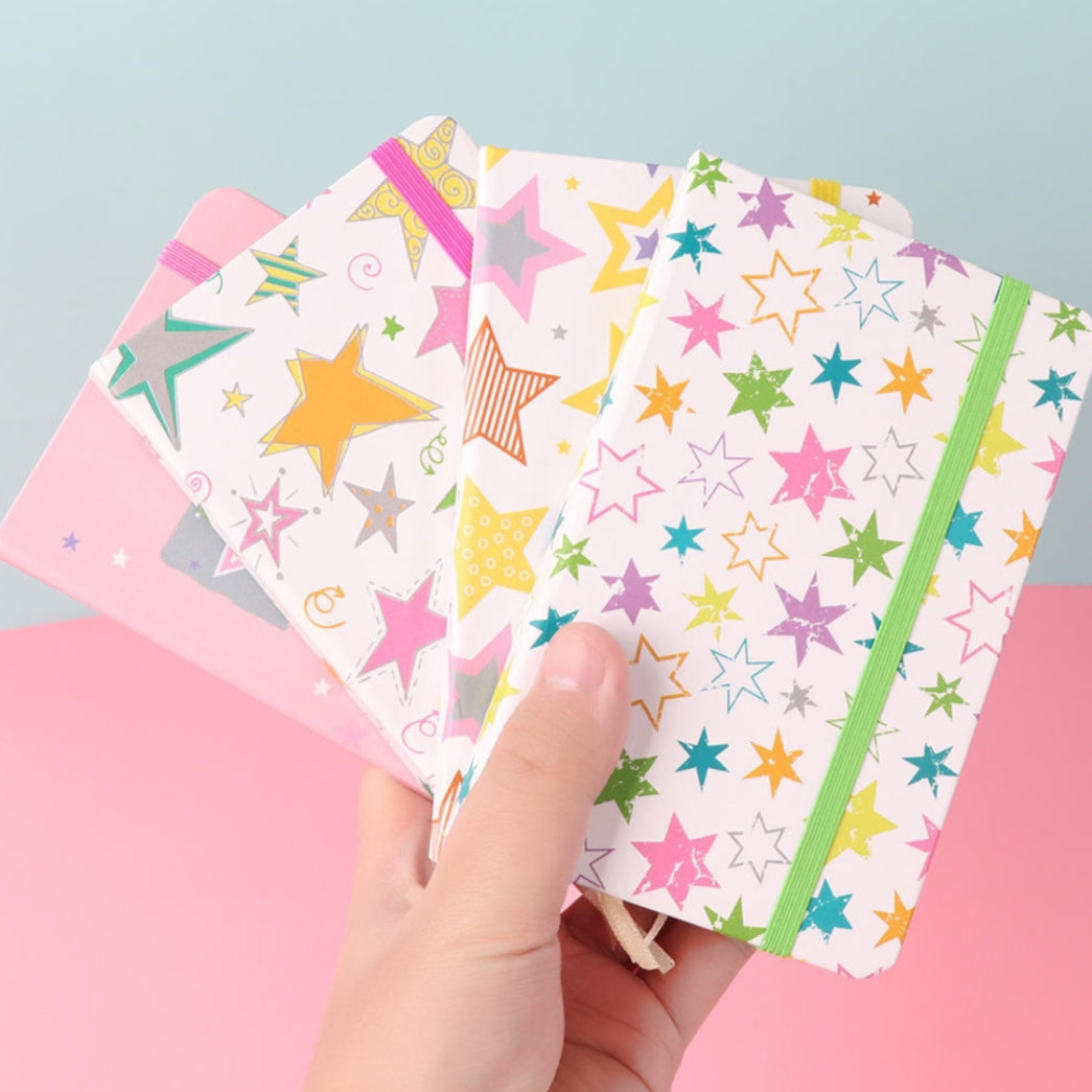 Mini Star Notebook