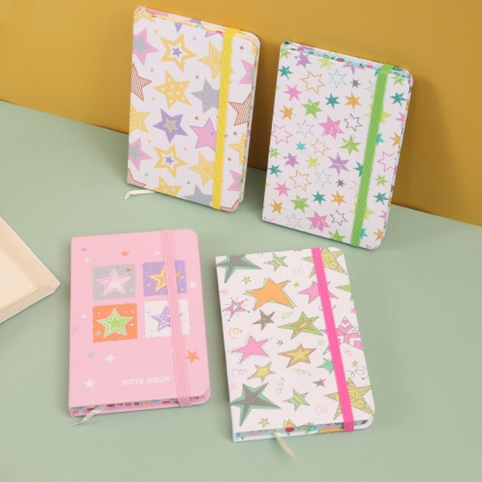 Mini Star Notebook