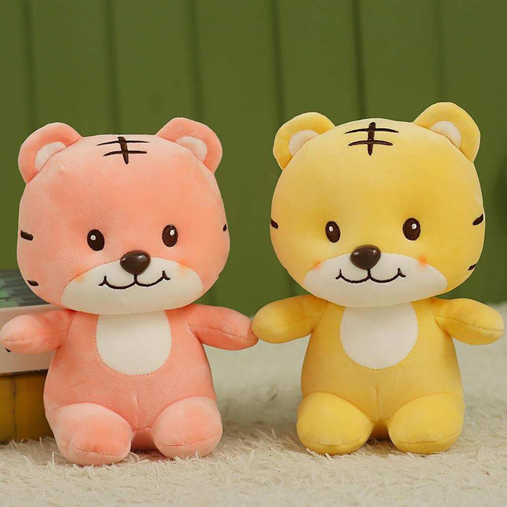 Mini Tiger Soft Toy