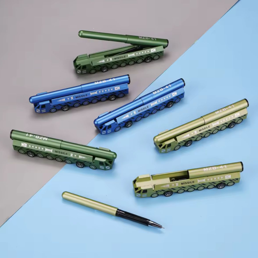 Missile Pen