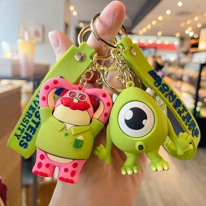 Monster Inc. 3D Keychain