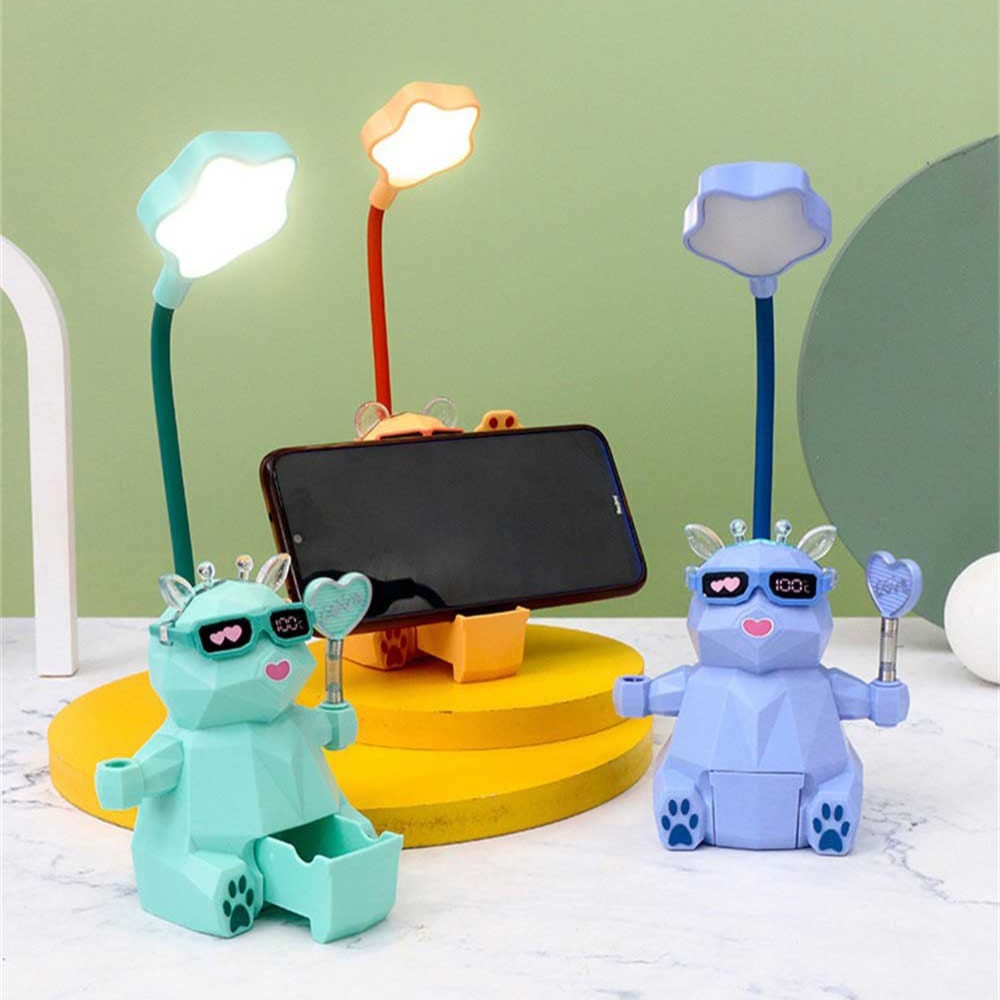 Multipurpose Animal LED Desk Lamp