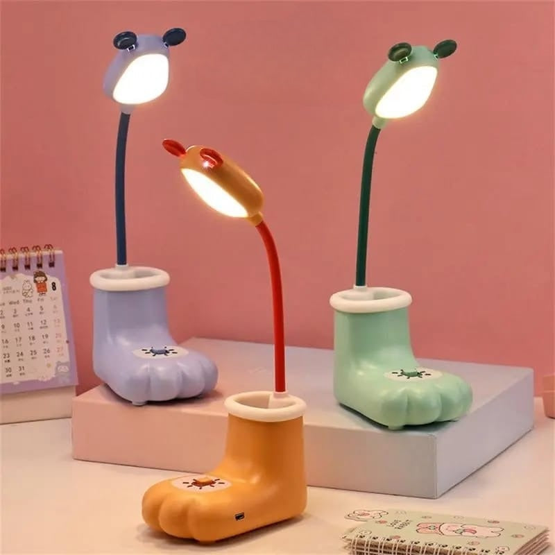 Multipurpose Bear Paw LED Desk Lamp