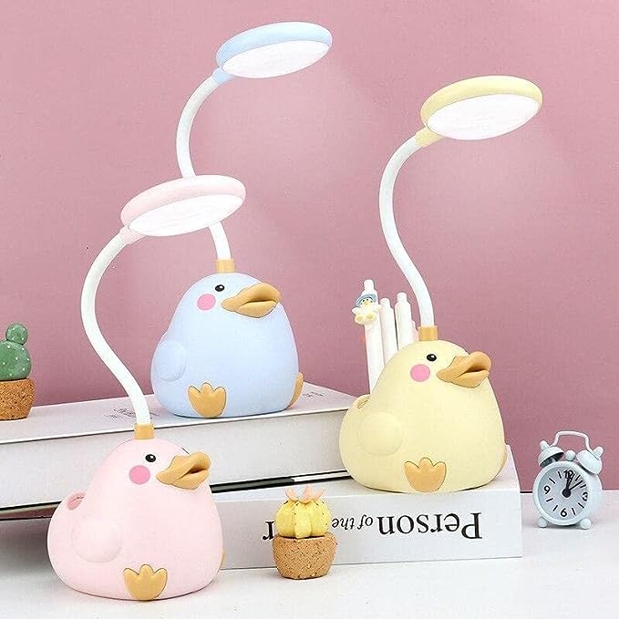 Multipurpose Duck LED Desk Lamp
