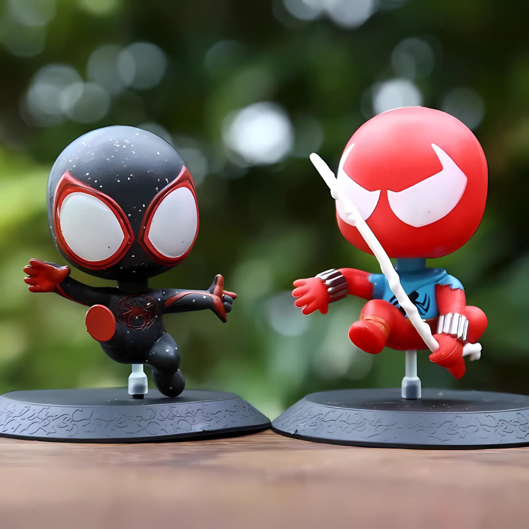 Multiverse Spiderman Action Figure