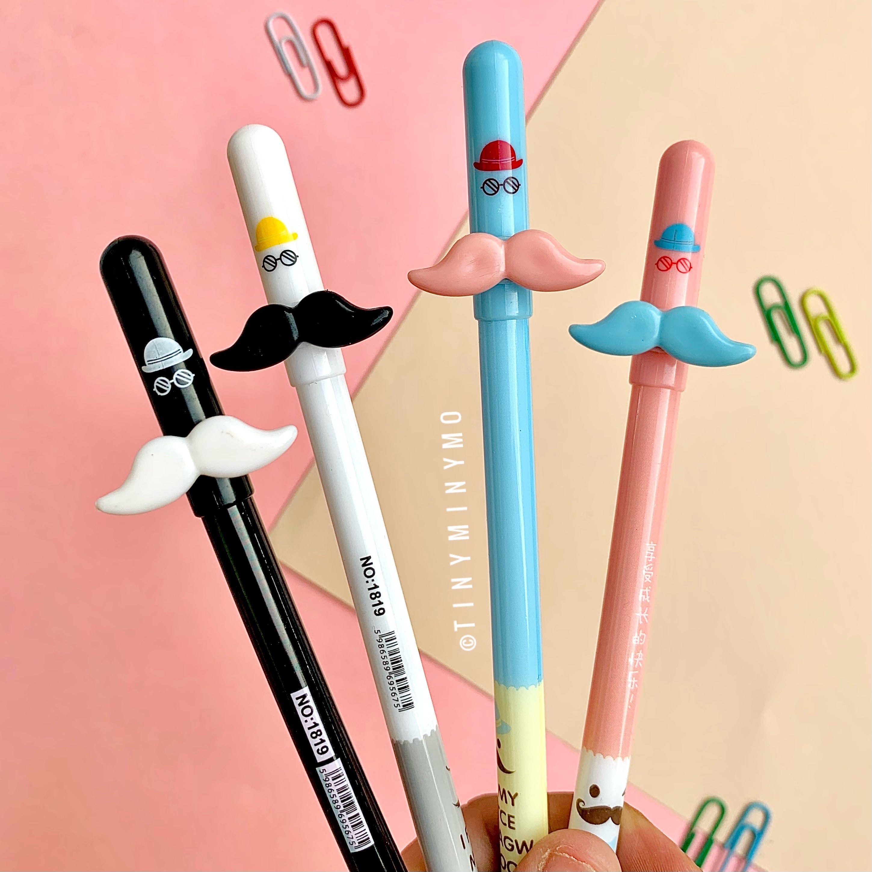 Moustache Pen