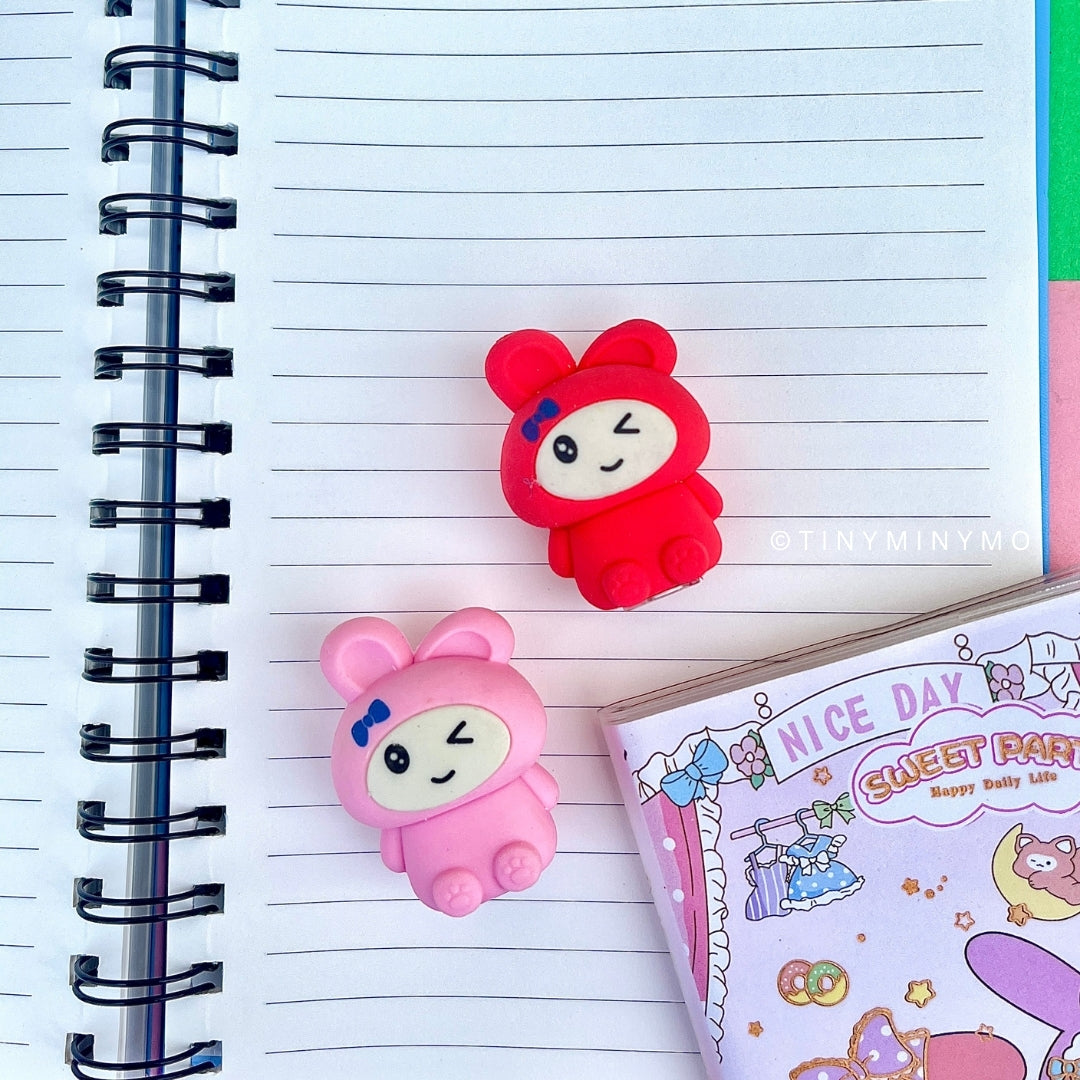 My Melody Sharpener cum Eraser