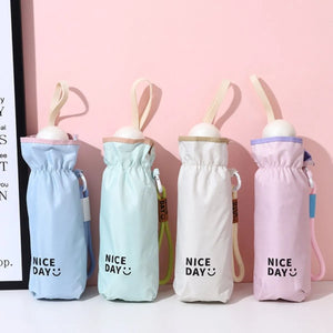 Four Nice Day Pocket Umbrellas - Tinyminymo