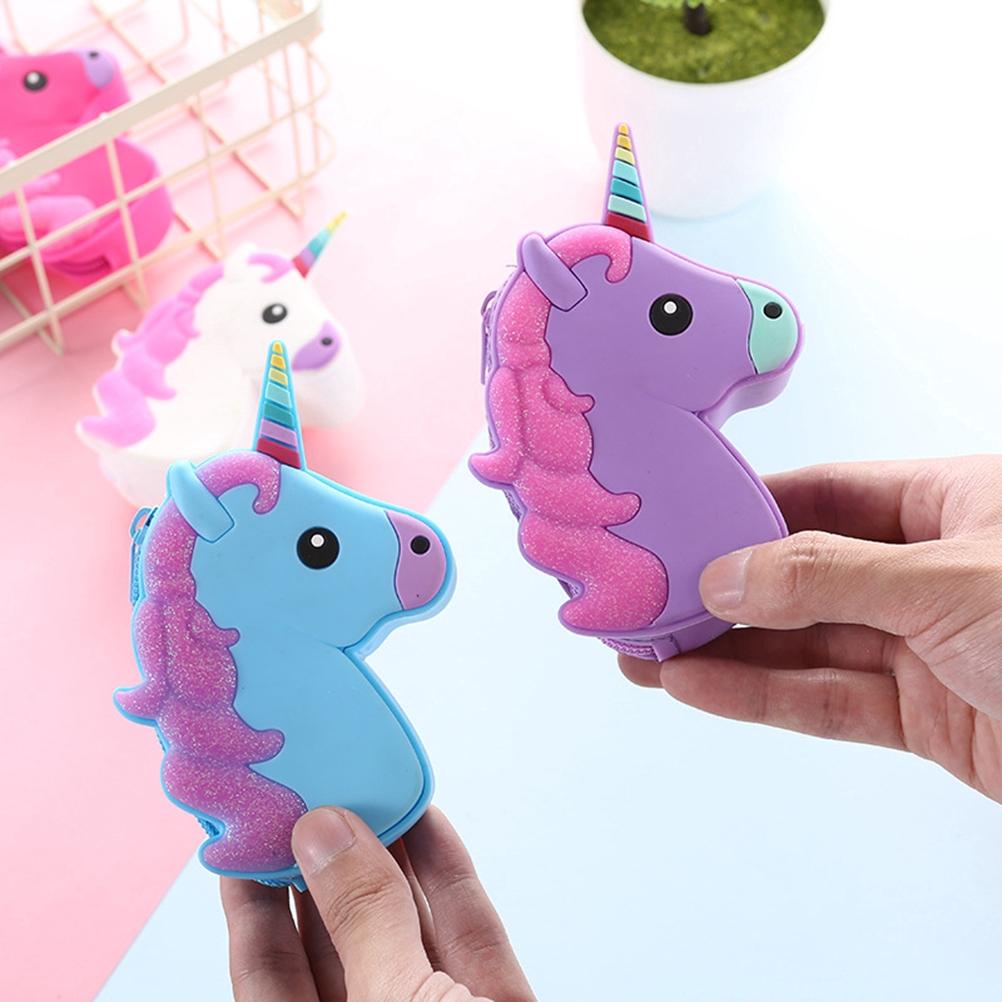 Silicone Unicorn Case