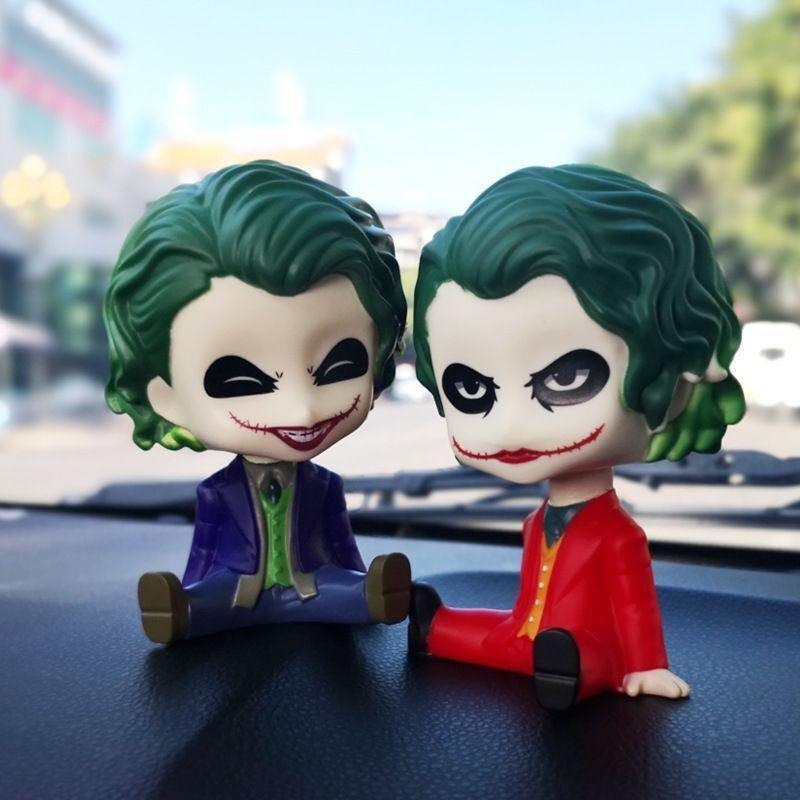 DC Joker Bobblehead