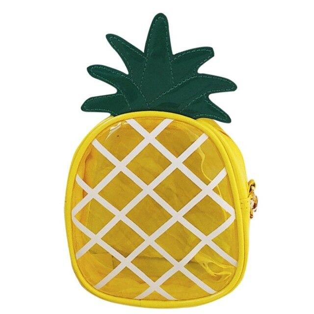 Mini Pineapple Pouch