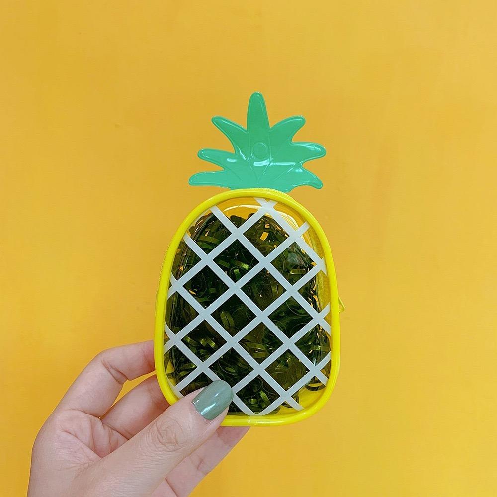 Mini Pineapple Pouch