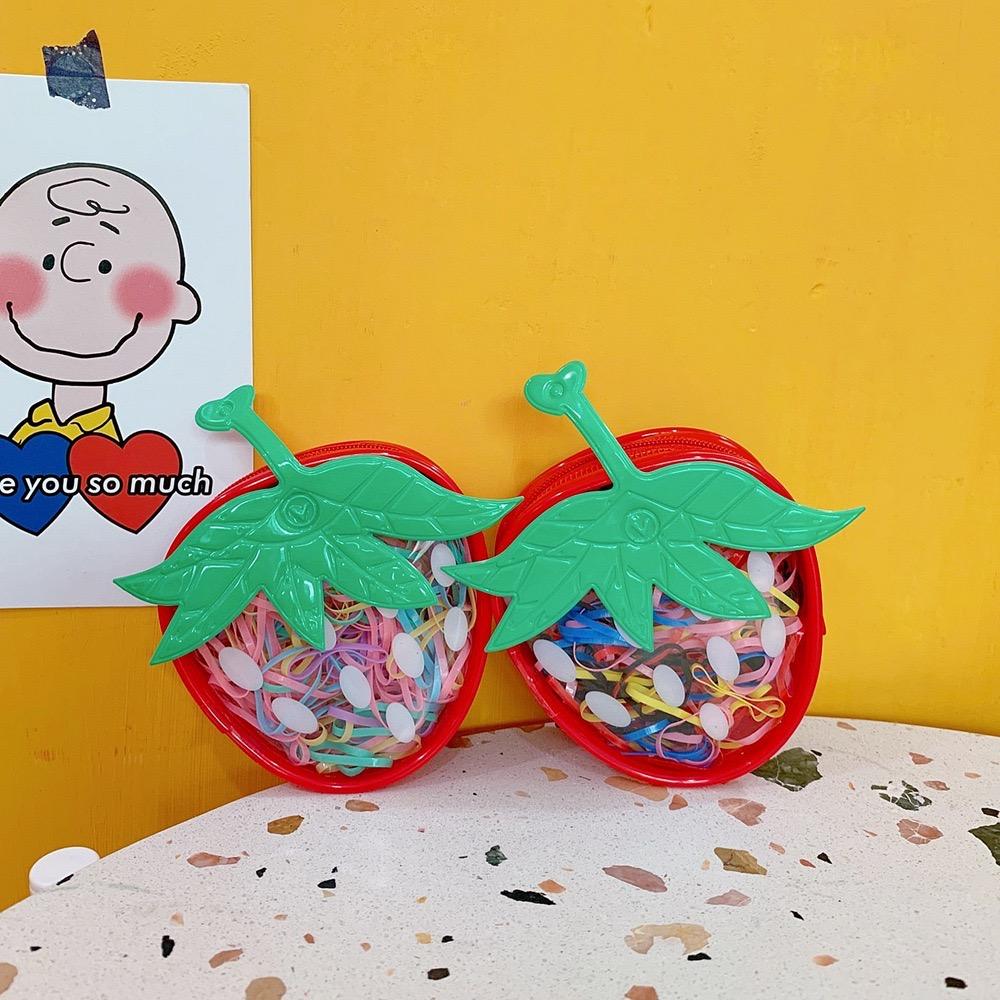 Mini Strawberry Pouch