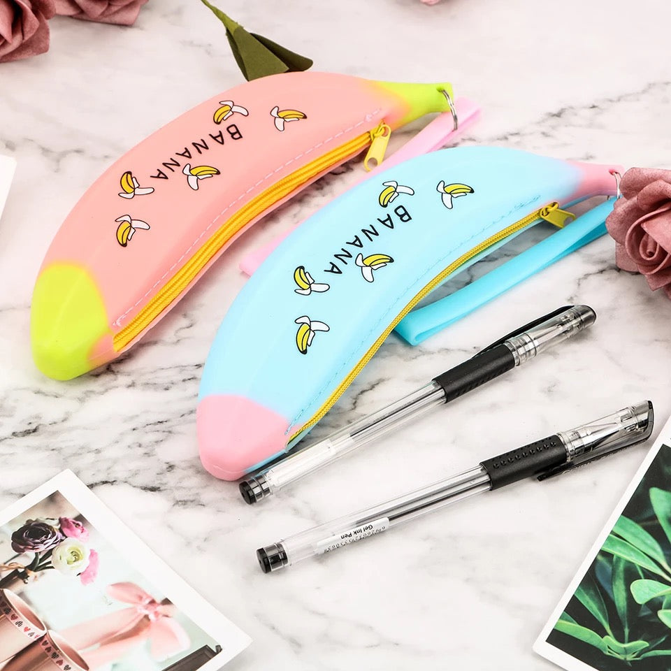 Silicone Banana Pouch