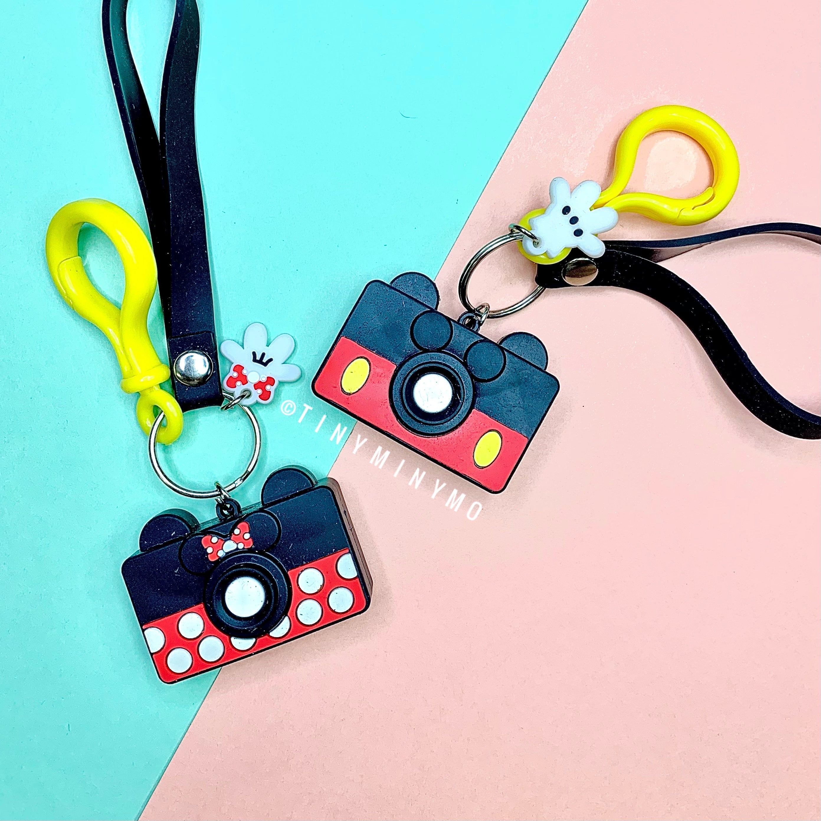 3D Goofy Keychain