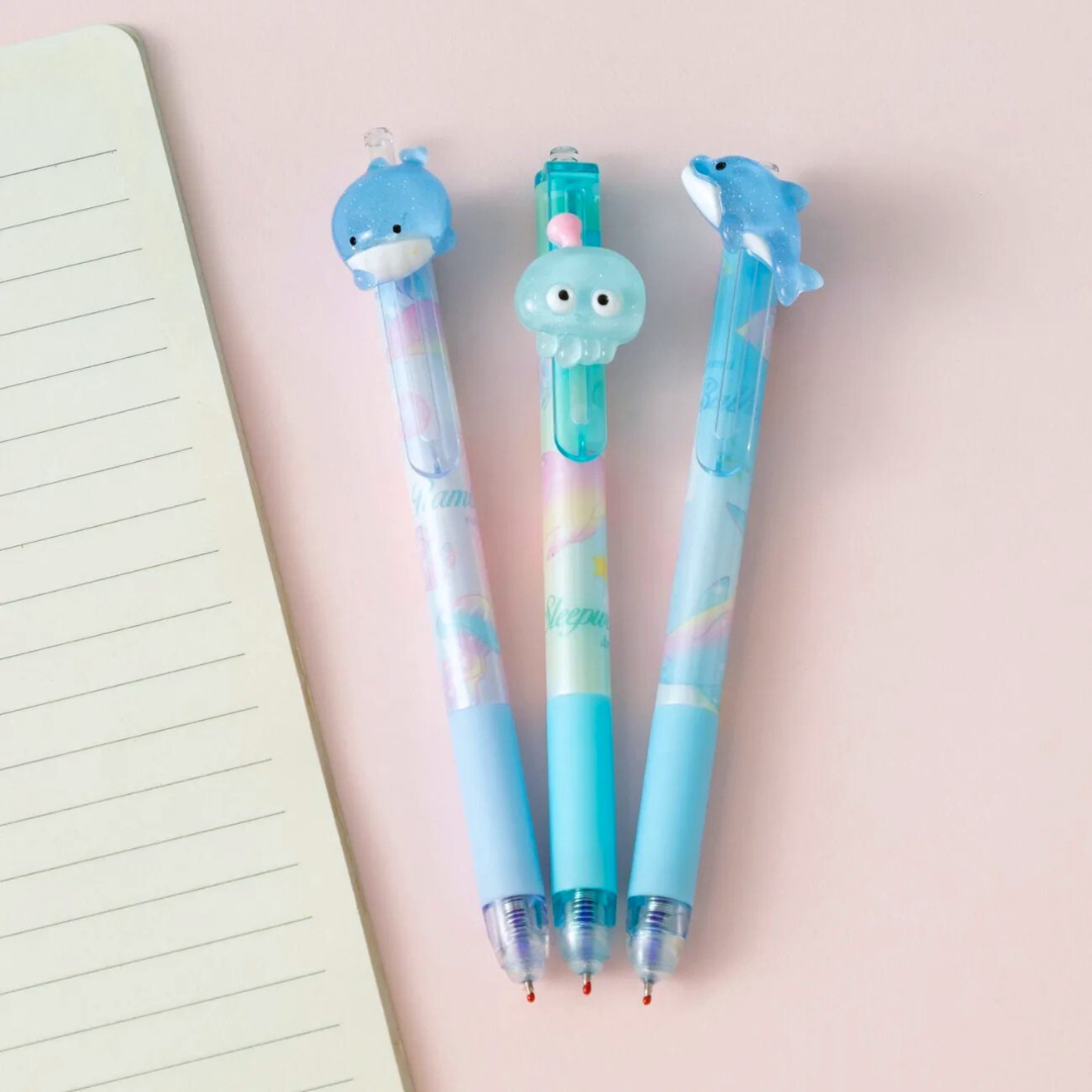 Ocean World Gel Pen
