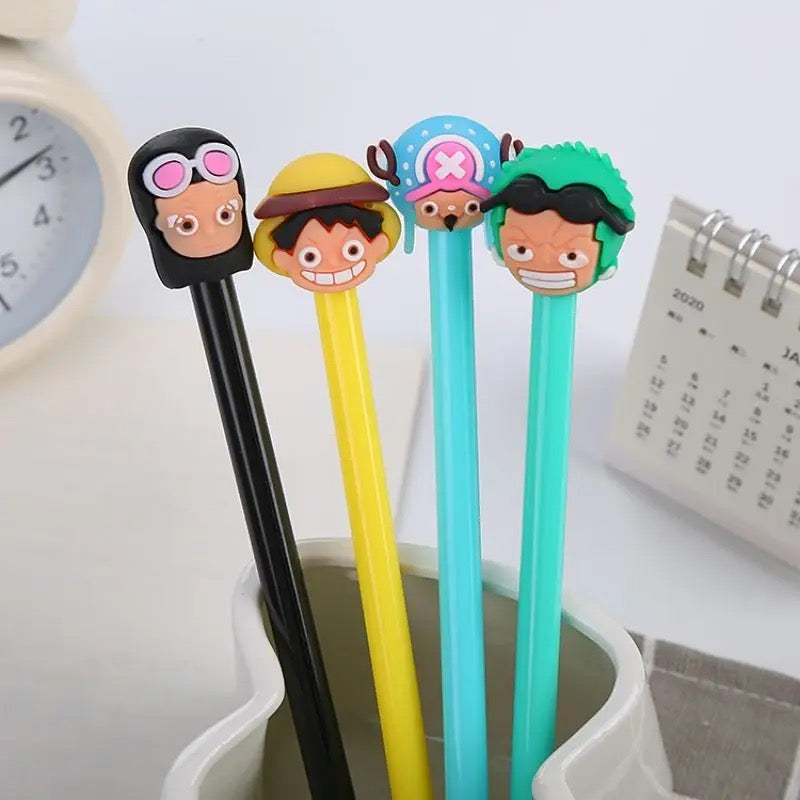 One Piece Gel Pen
