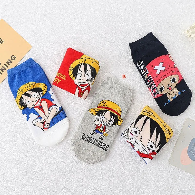 One Piece Socks