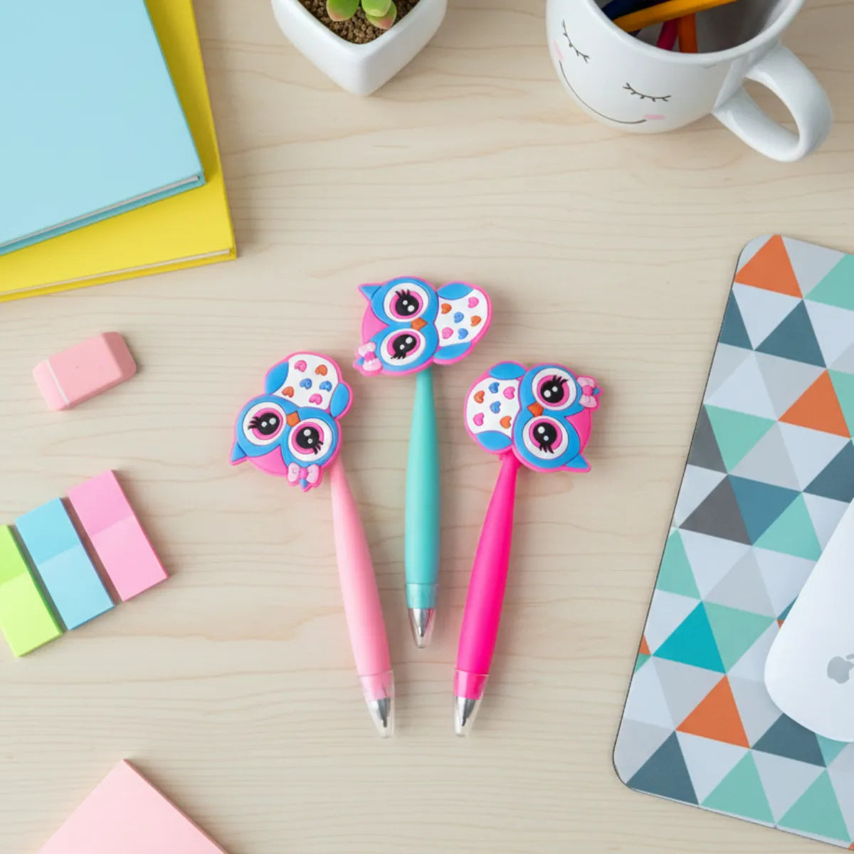 Owl Pen