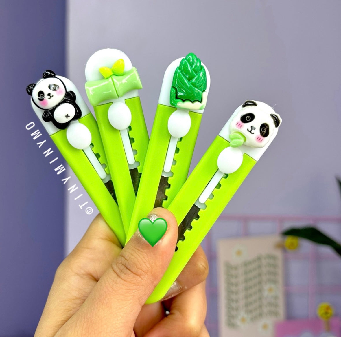 Panda Paper Cutter