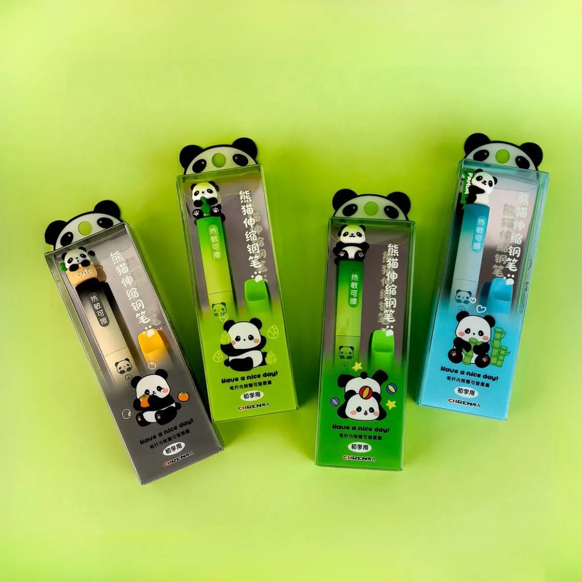 Panda Pen