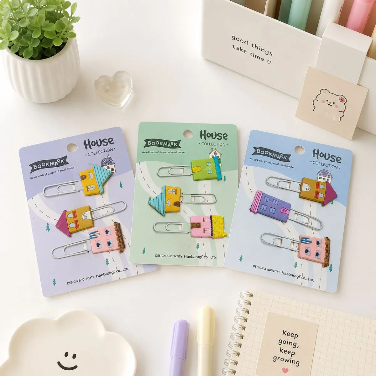 Paper Clip Bookmark