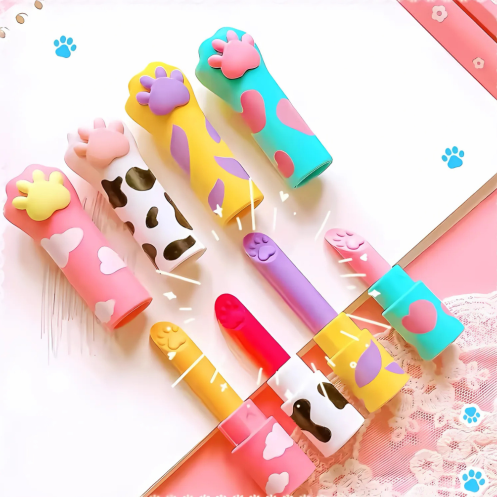 Paw Lipstick Eraser