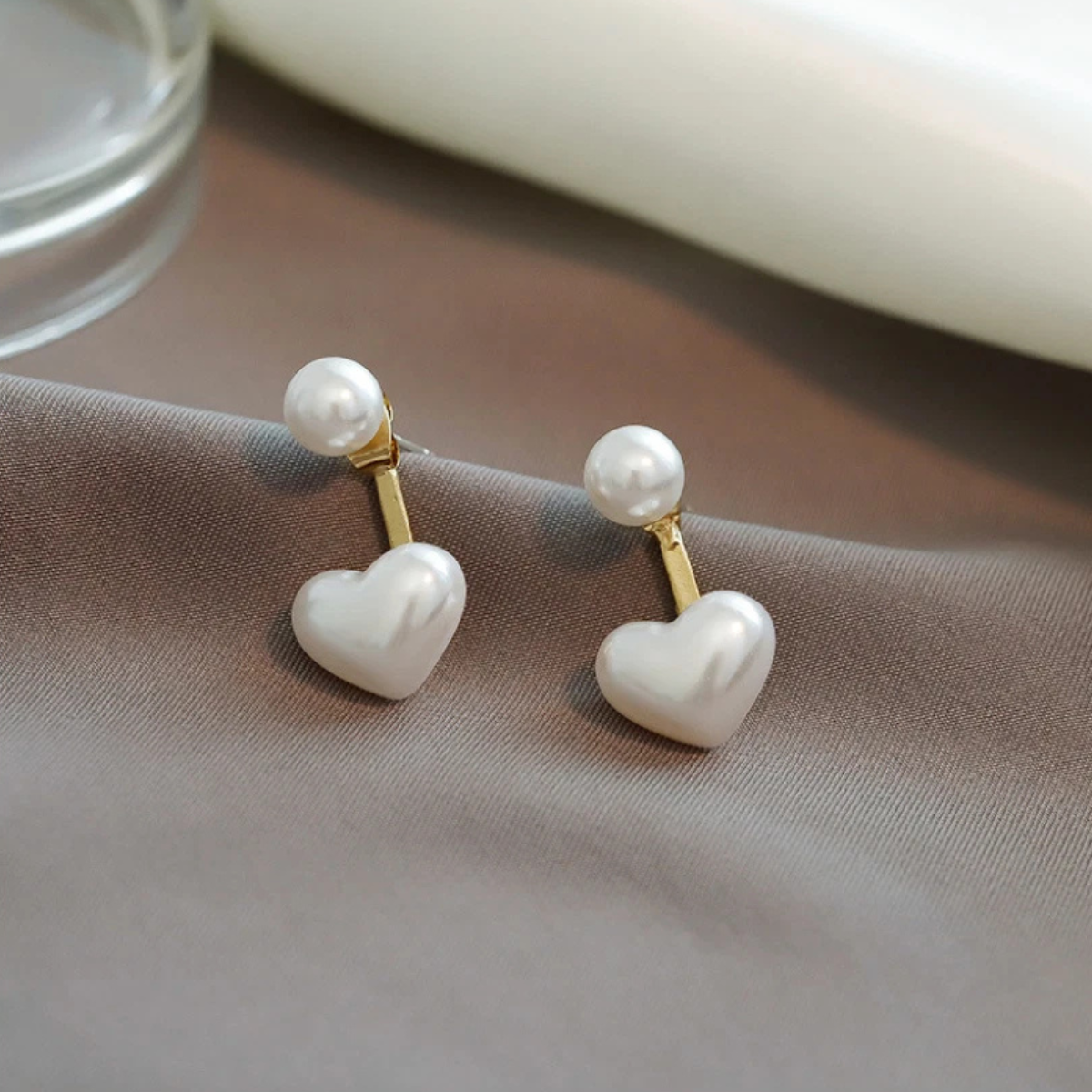Pearl Earring