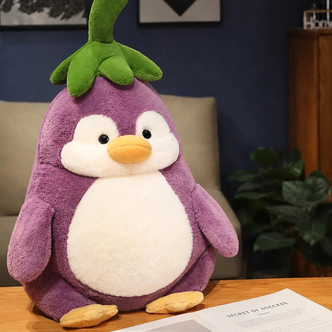 Penguin Soft Toy - Tinyminymo