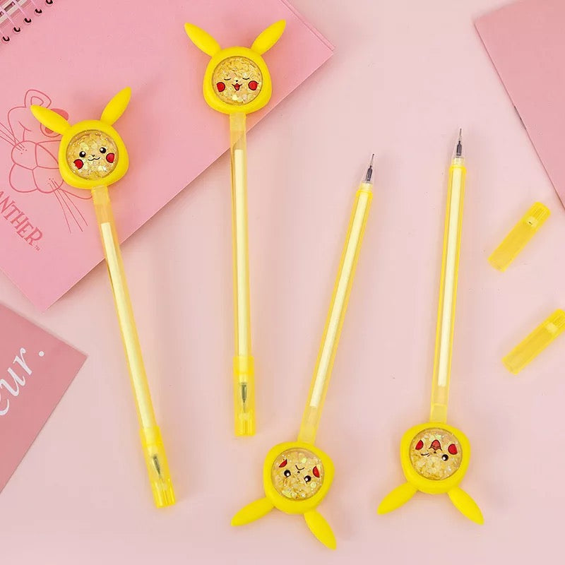 Pikachu Confetti Pen