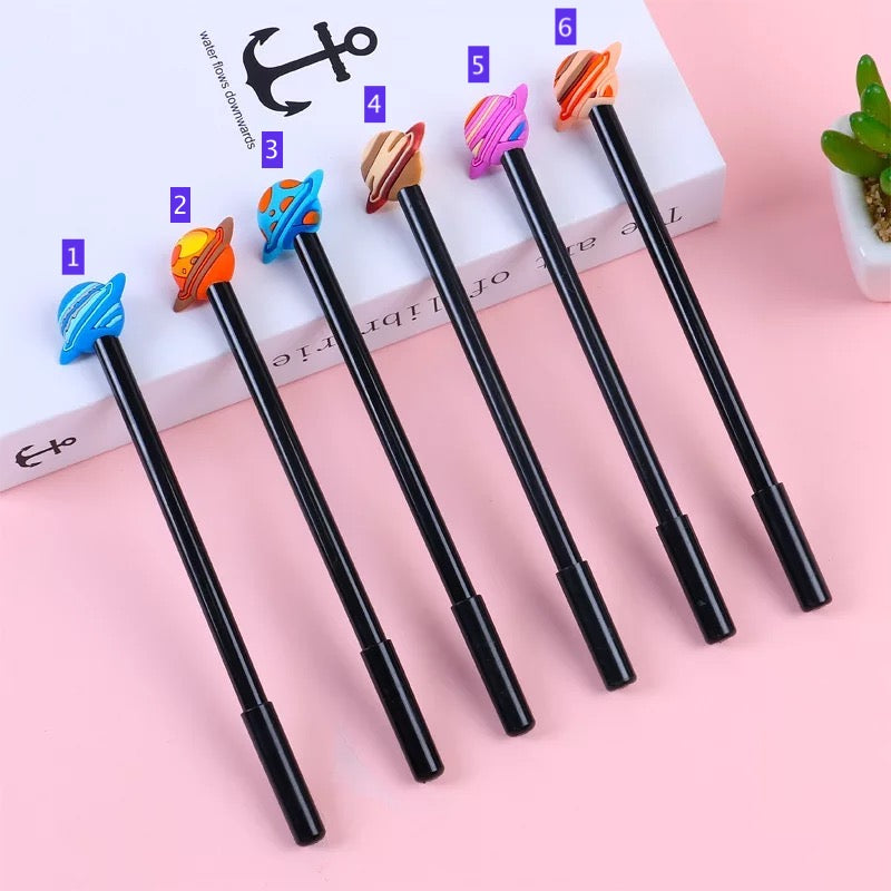 Planet Gel Pen