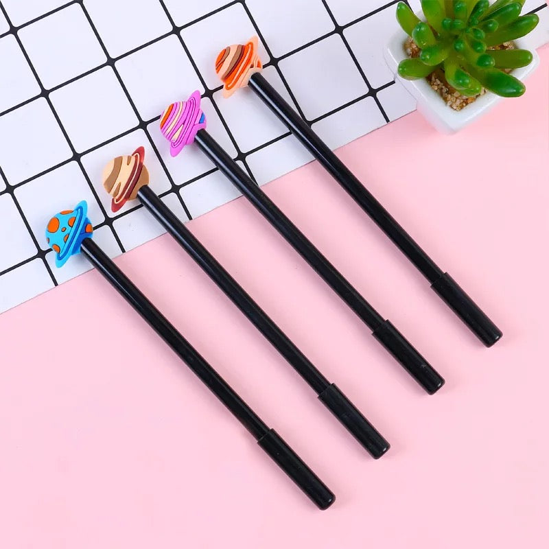 Planet Gel Pen