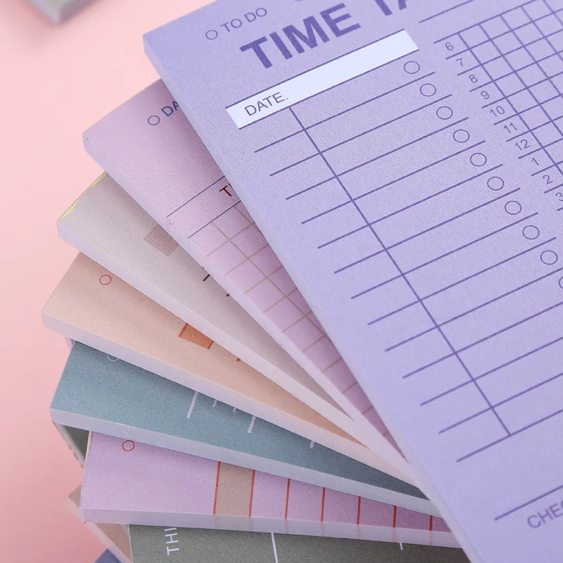 Planner Memopad