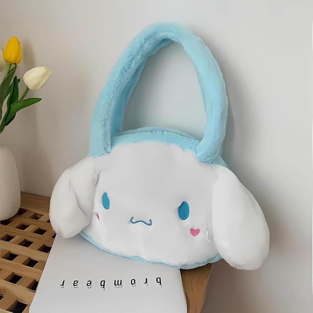 Plush Cinnamoroll Handbag