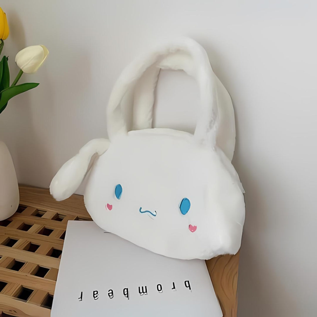 Plush Cinnamoroll Handbag
