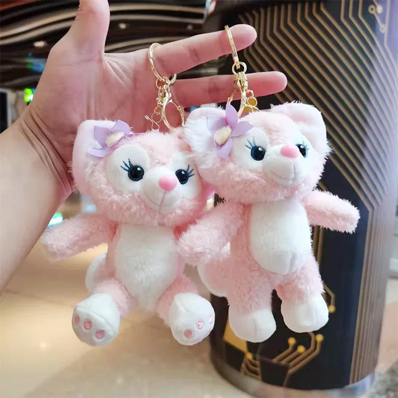 Plush LinaBell Keychain