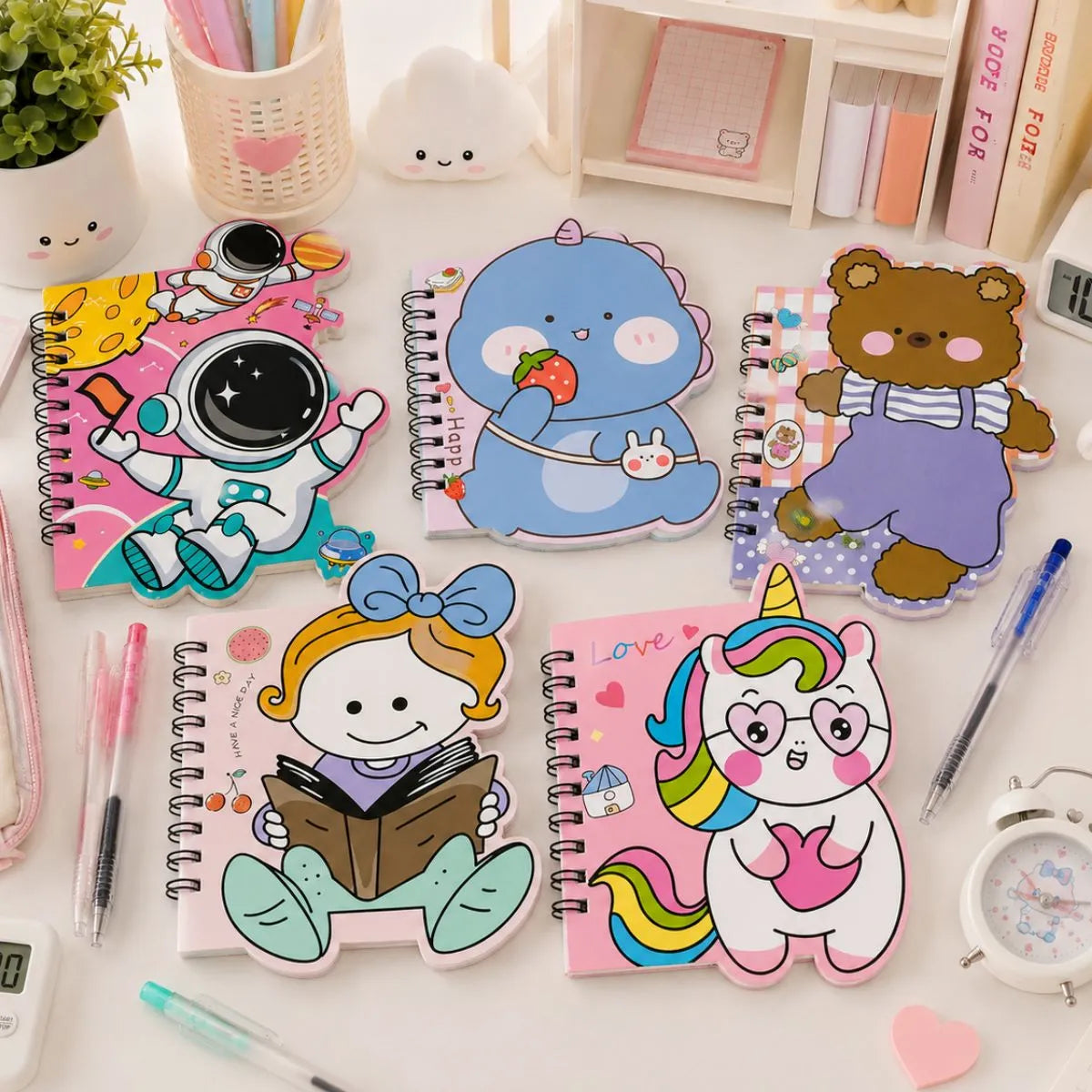 Pocket Diary with Pen