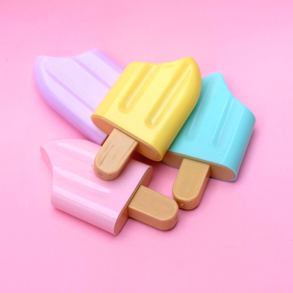 Popsicle Highlighter Set