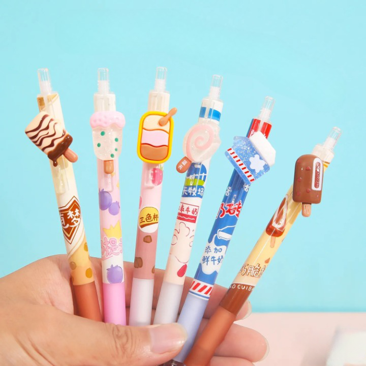 Popsicle Kawaii Gel Pen