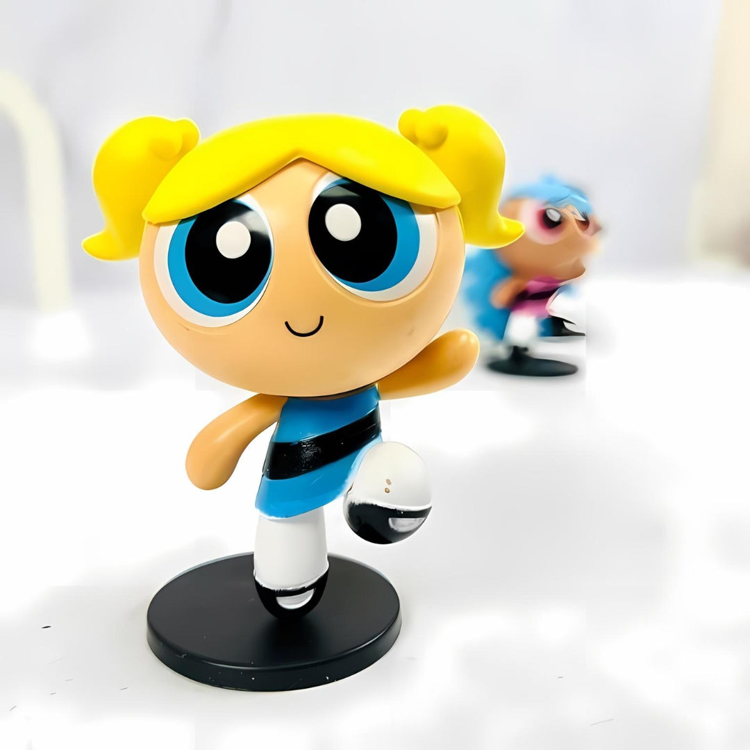 Powerpuff Girls Action Figure