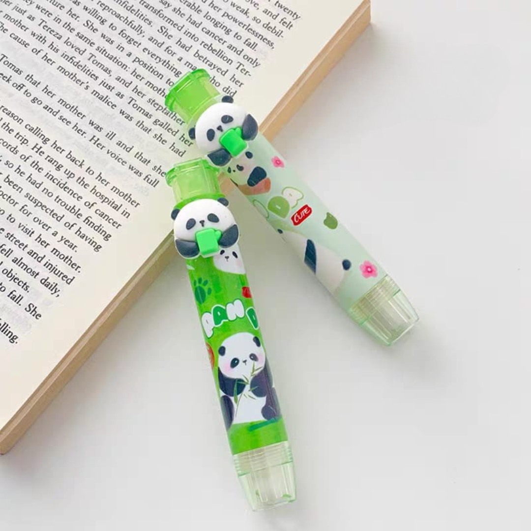 Push Panda Eraser