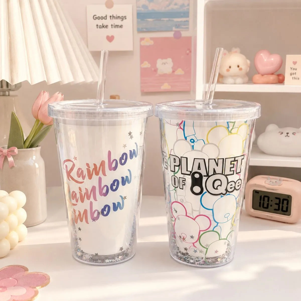 Qee Bear Sipper