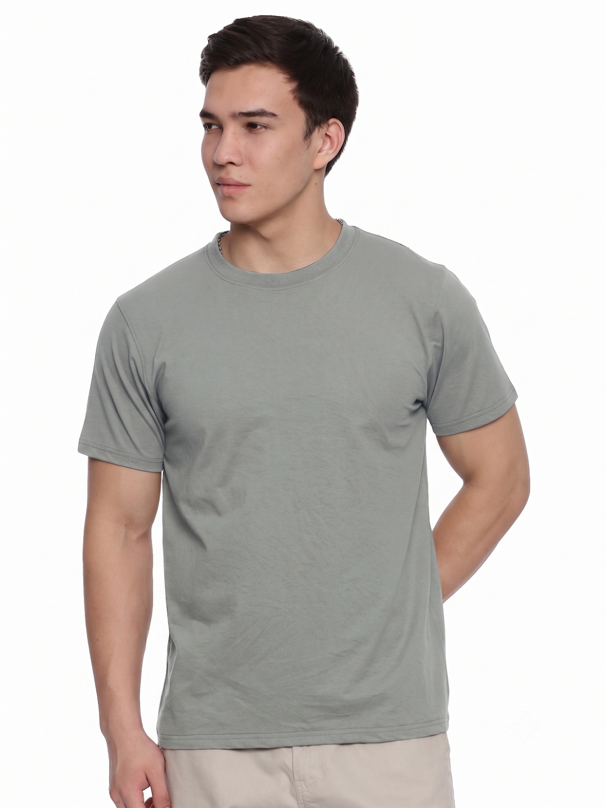 Slayz Classic Round Neck T-Shirt RTFC