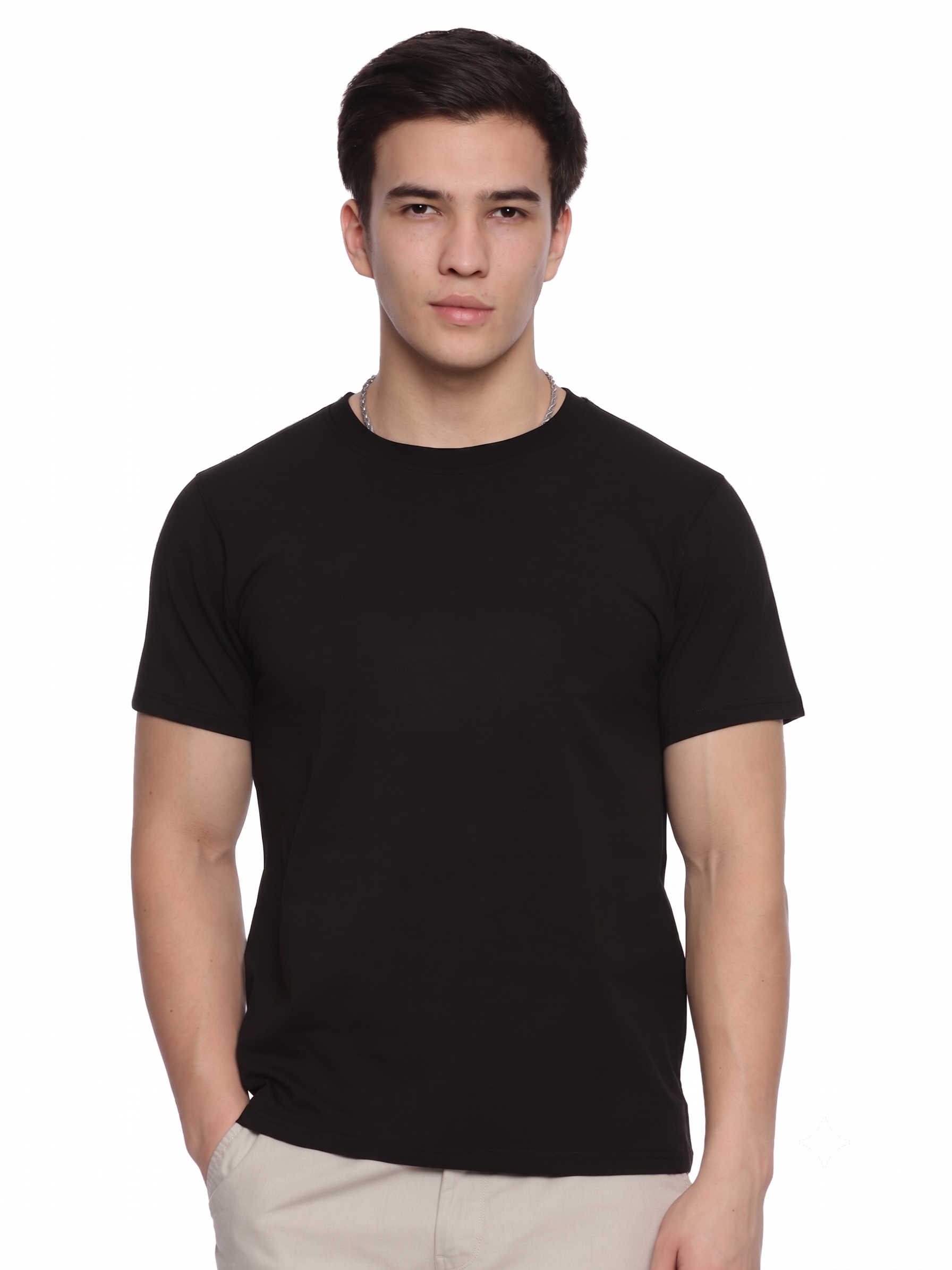 Slayz 180-190 GSM Round Neck T-Shirt