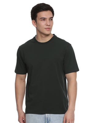 Slayz 220-240 GSM Round Neck T-Shirt