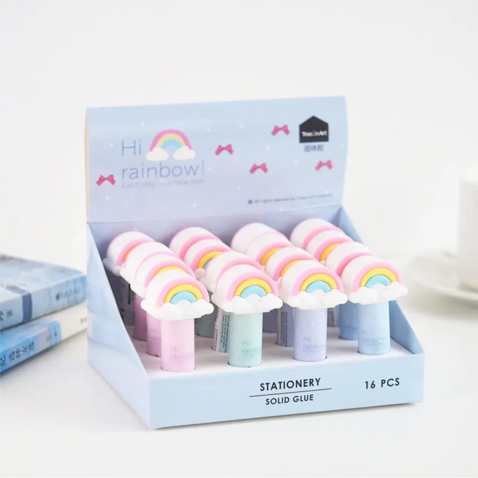 Rainbow Gluestick