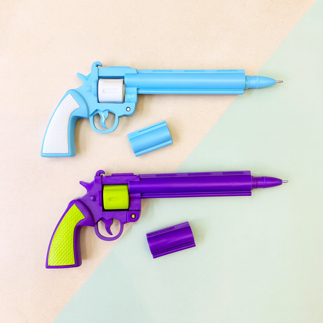 Revolver Pen - Set of 2
